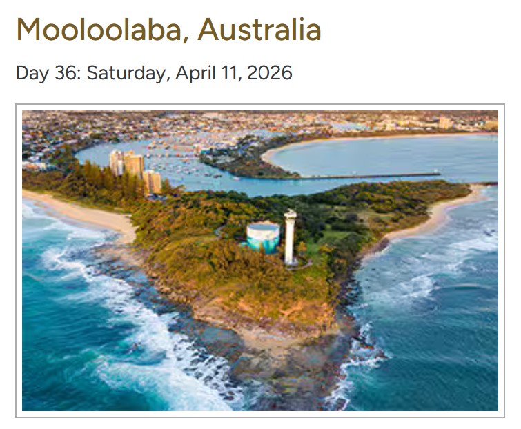 Mooloolaba