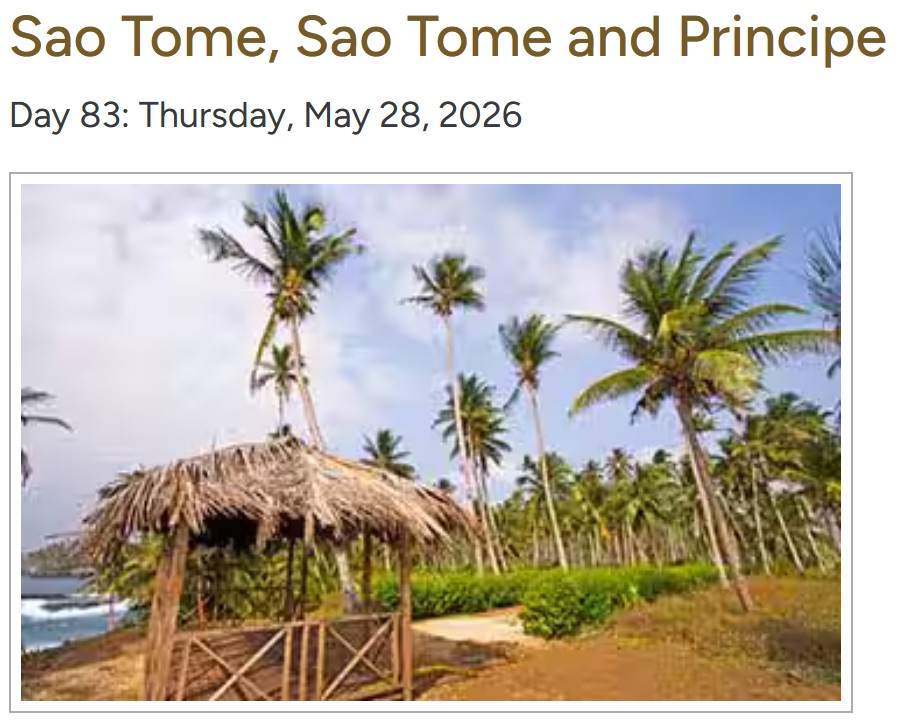 Sao Tome