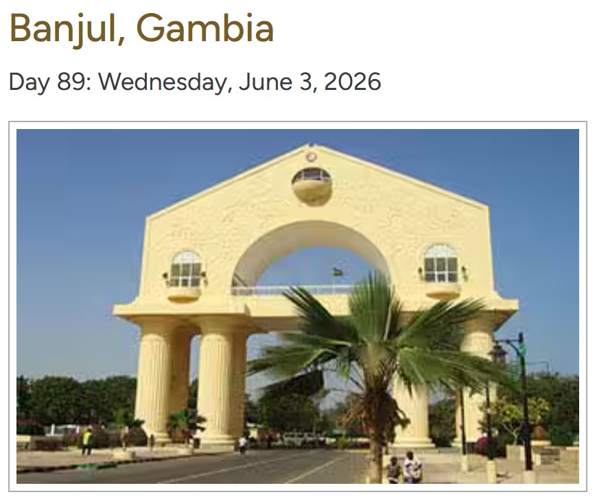 Banjul