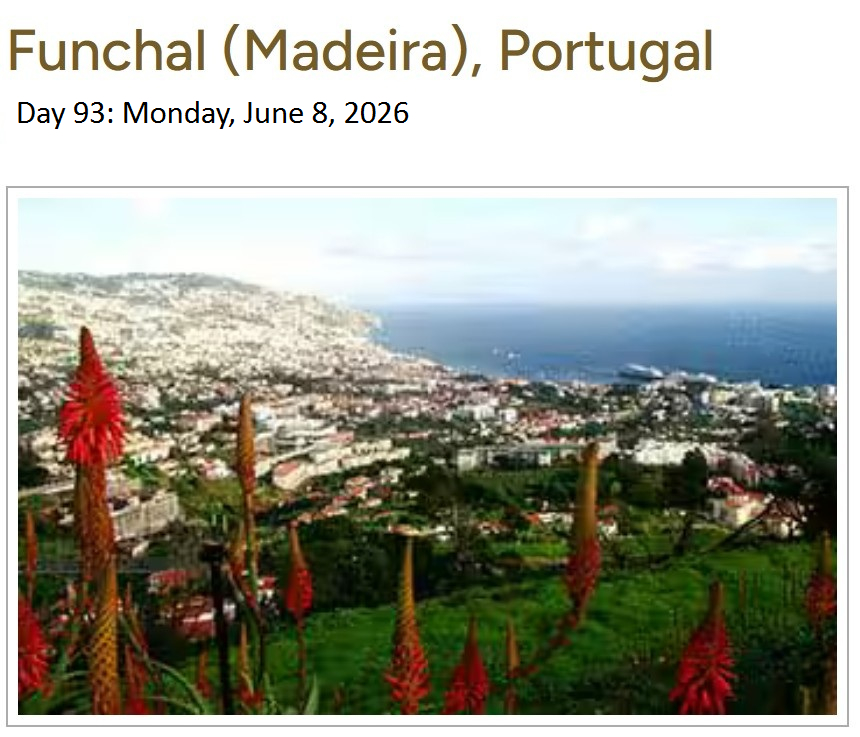 Funchal