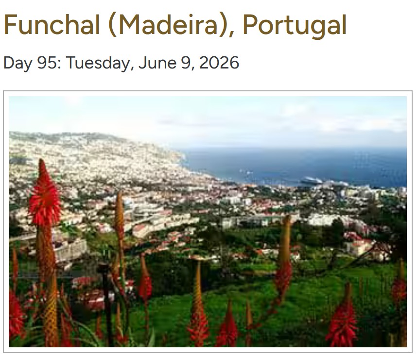 Funchal