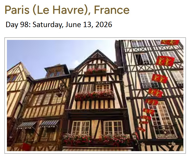 Paris (Le Havre)