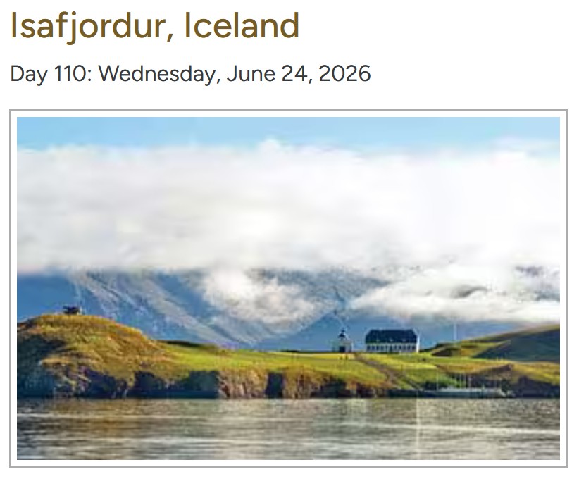 Isafjordur